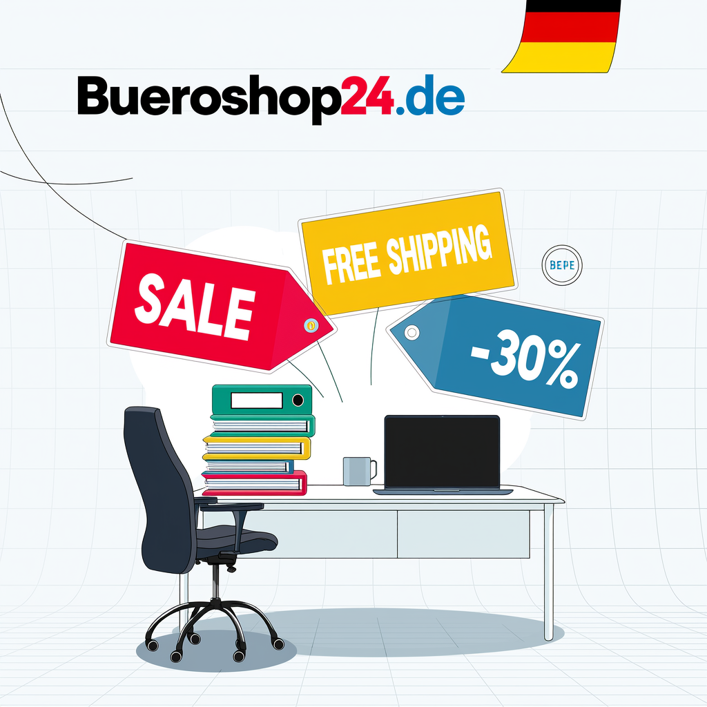 Best deals from Bueroshop24.de in DE