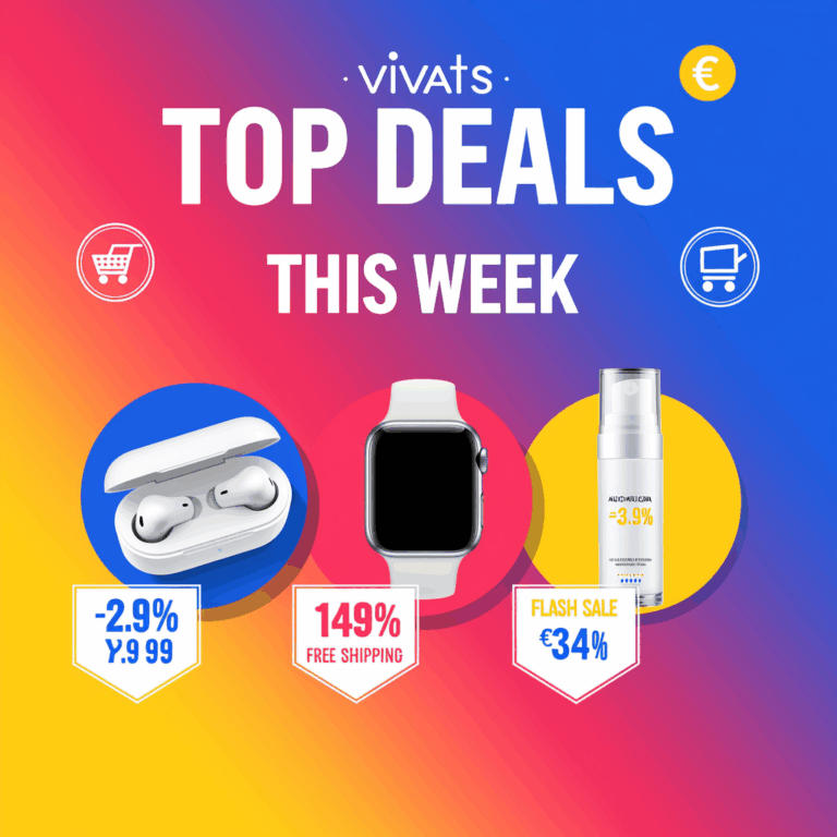 Best deals from Vivat.de in DE