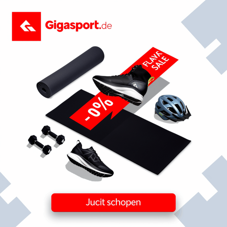 Best deals from Gigasport.de in DE
