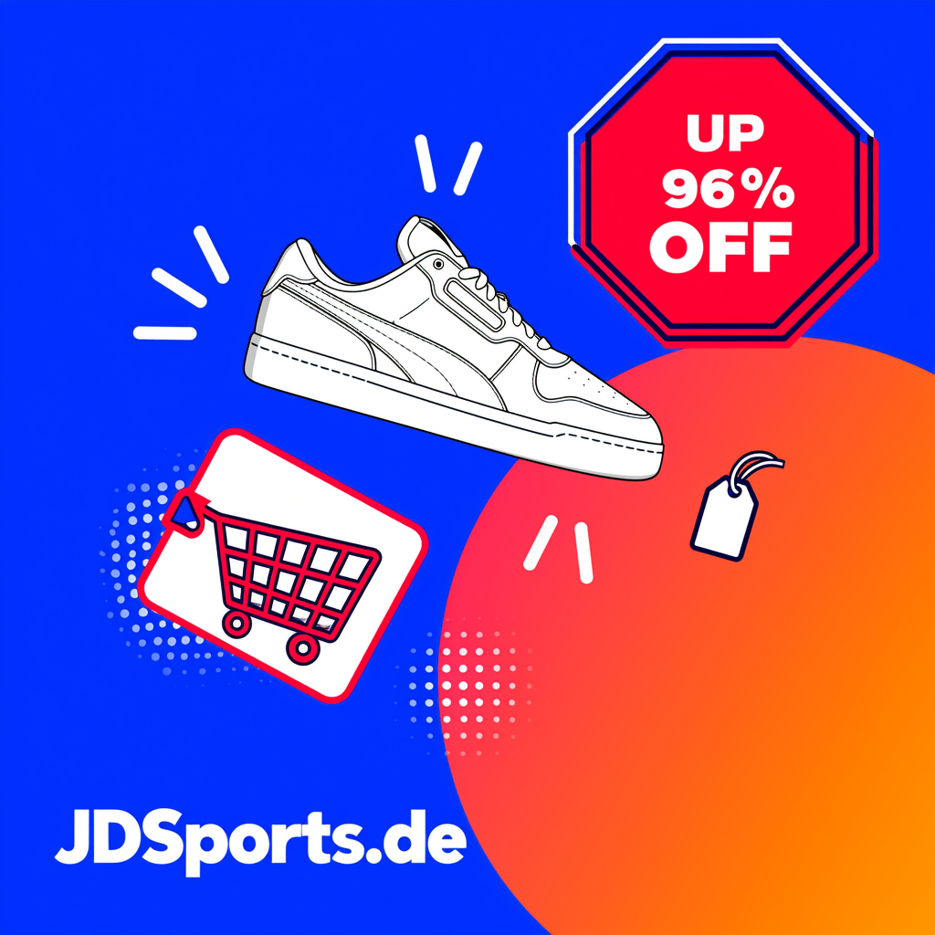 Best deals from Jdsports.de in DE