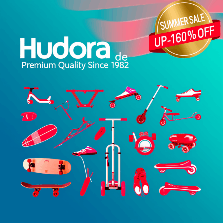 Best deals from Hudora.de in DE