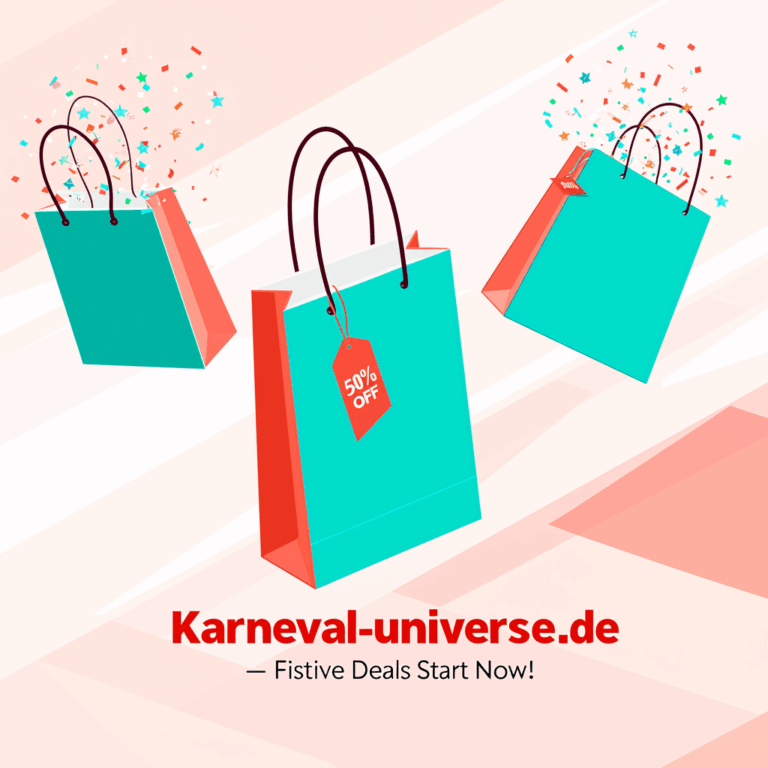 Best deals from Karneval-universe.de in DE