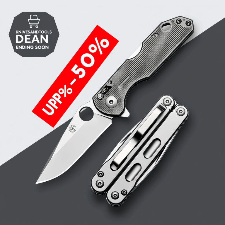 Best deals from Knivesandtools.de in DE