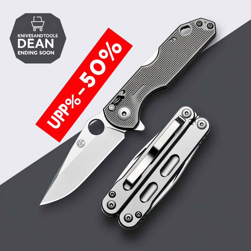 Best deals from Knivesandtools.de in DE