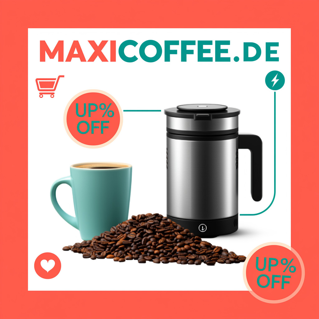 Best deals from Maxicoffee.de in DE