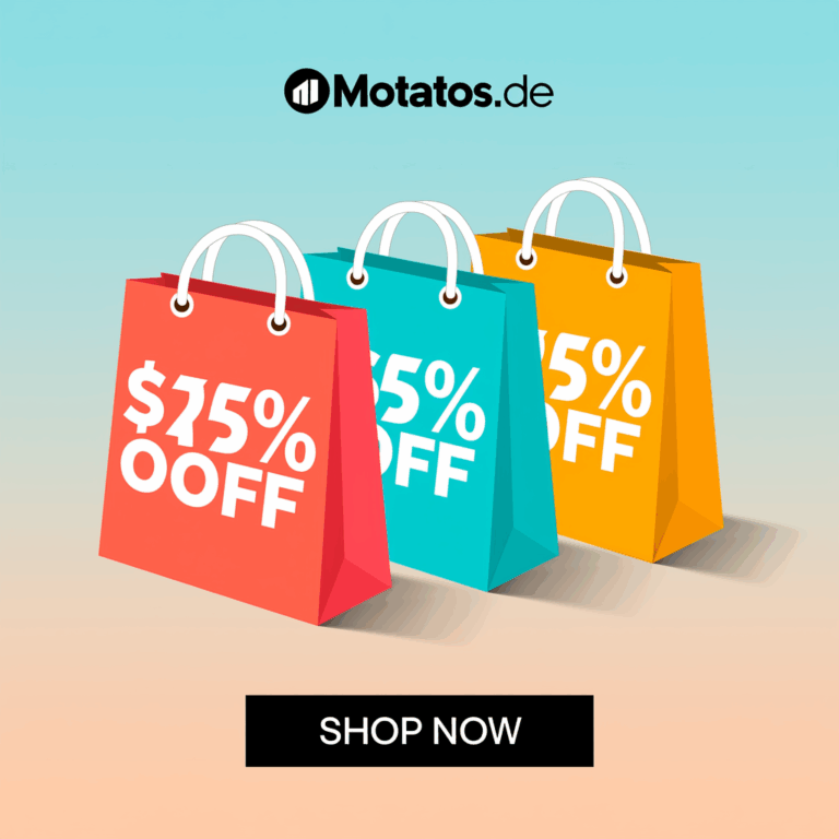 Best deals from Motatos.de in DE