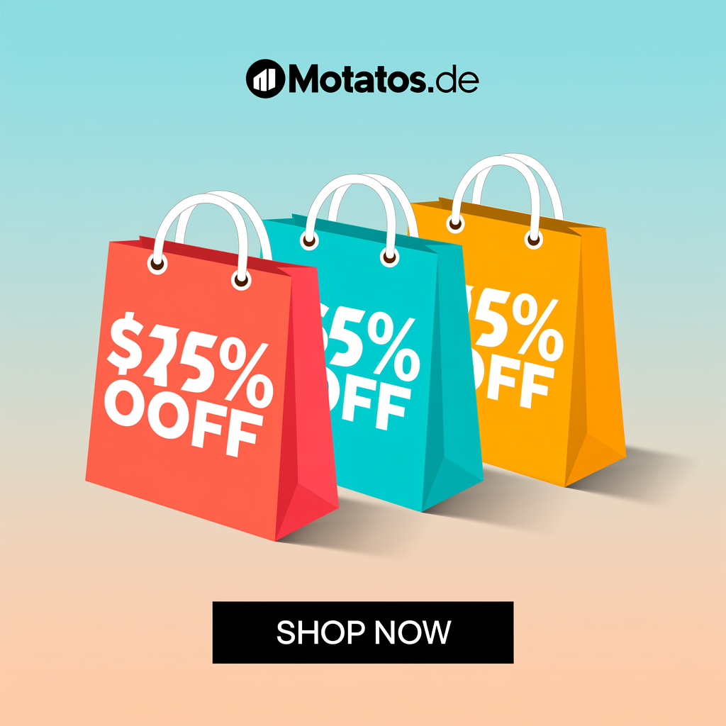 Best deals from Motatos.de in DE