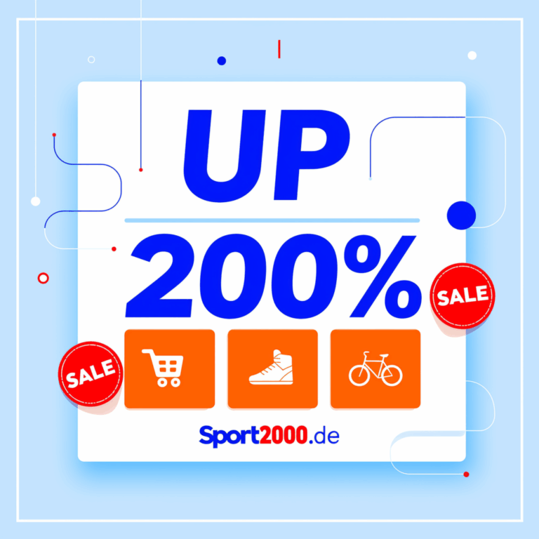 Best deals from Sport2000.de in DE